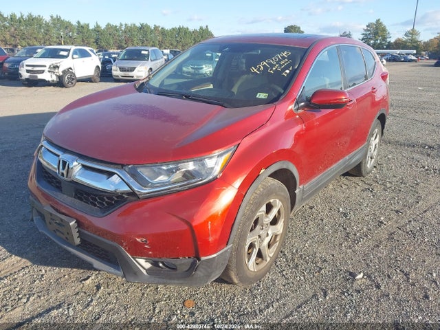 Honda CR-V EX 2018 2HKRW2H55JH645622 Image 18