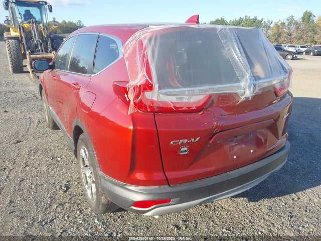 Honda CR-V EX 2018 2HKRW2H55JH645622 Image 19