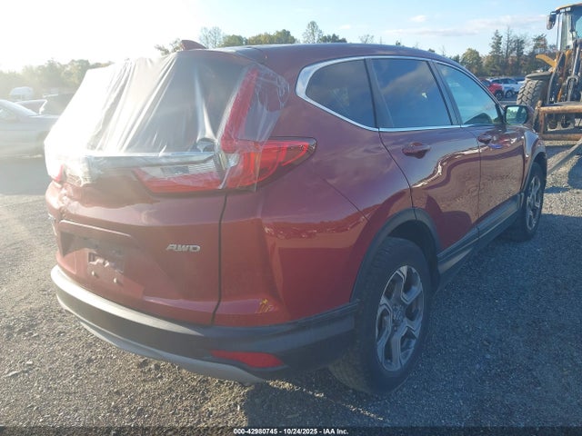 Honda CR-V EX 2018 2HKRW2H55JH645622 Image 20