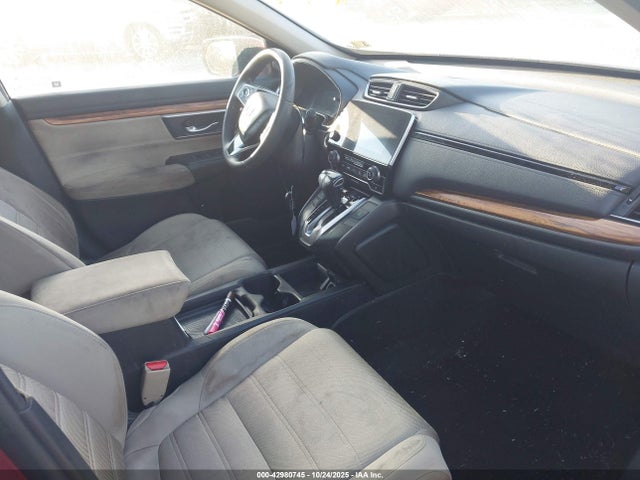 Honda CR-V EX 2018 2HKRW2H55JH645622 Image 21