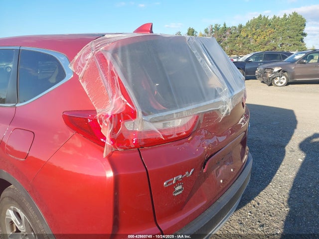 Honda CR-V EX 2018 2HKRW2H55JH645622 Image 22