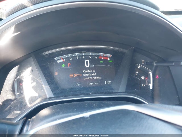 Honda CR-V EX 2018 2HKRW2H55JH645622 Image 23