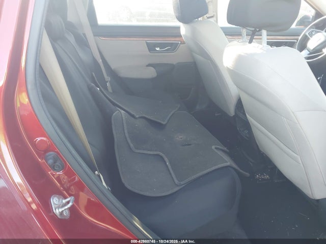 Honda CR-V EX 2018 2HKRW2H55JH645622 Image 24
