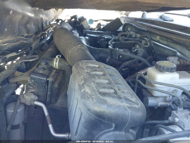 1N6BD0CTXGN900692 Nissan Frontier