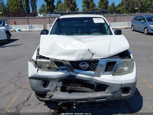 1N6BD0CTXGN900692 Nissan Frontier