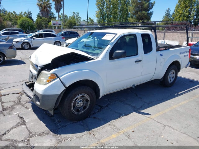 1N6BD0CTXGN900692 Nissan Frontier