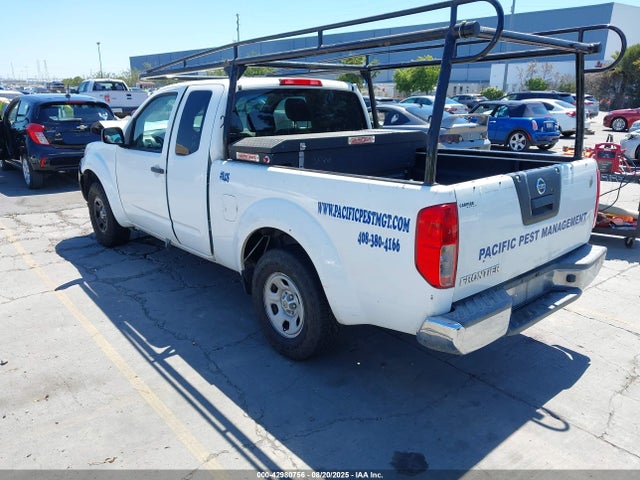 1N6BD0CTXGN900692 Nissan Frontier