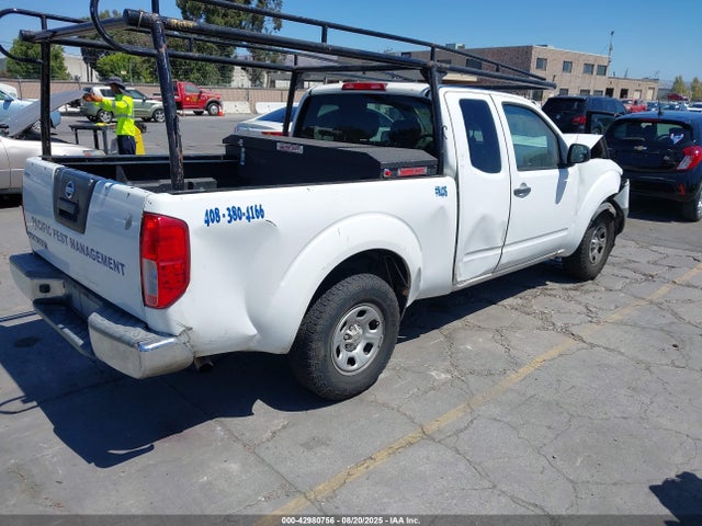 1N6BD0CTXGN900692 Nissan Frontier