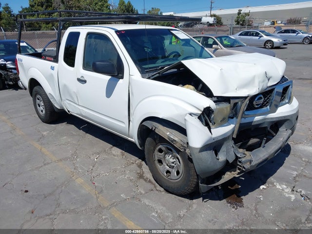 1N6BD0CTXGN900692 Nissan Frontier