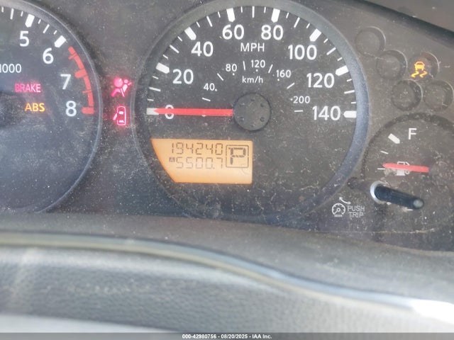 1N6BD0CTXGN900692 Nissan Frontier