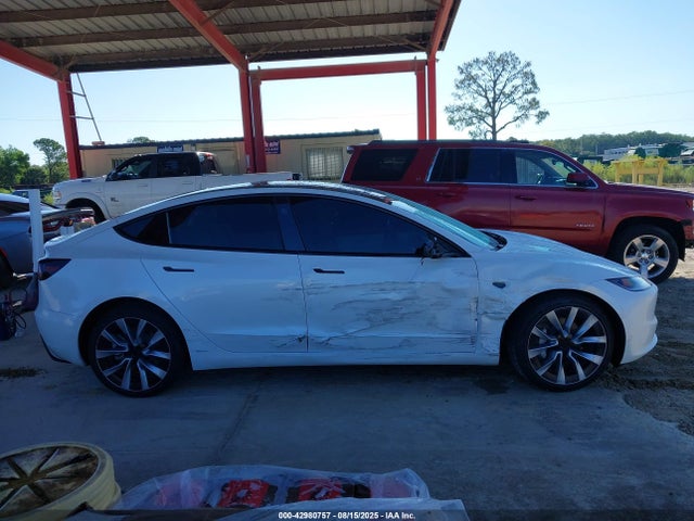 Tesla MODEL 3 2025 5YJ3E1EA6SF938448 Image 12