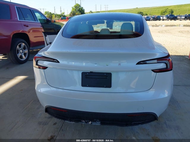 Tesla MODEL 3 2025 5YJ3E1EA6SF938448 Image 15