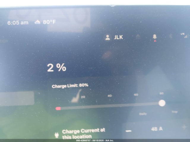 Tesla MODEL 3 2025 5YJ3E1EA6SF938448 Image 16
