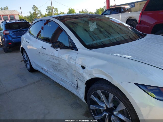 2025 TESLA MODEL 3 5YJ3E1EA6SF938448 Photo 5