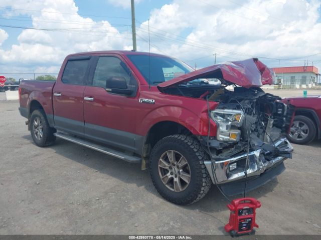 2015 FORD F-150 1FTEW1EG6FFC37369