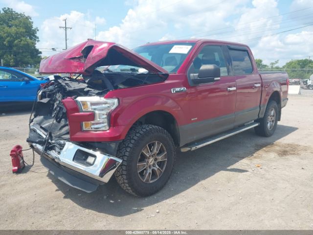 2015 FORD F-150 1FTEW1EG6FFC37369 Photo 1