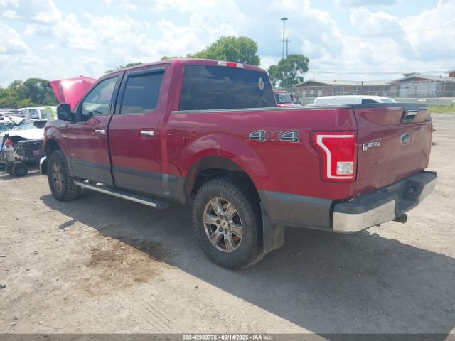 2015 FORD F-150 1FTEW1EG6FFC37369 Photo 2