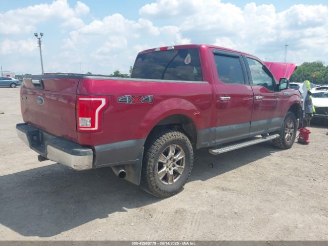 2015 FORD F-150 1FTEW1EG6FFC37369 Photo 3