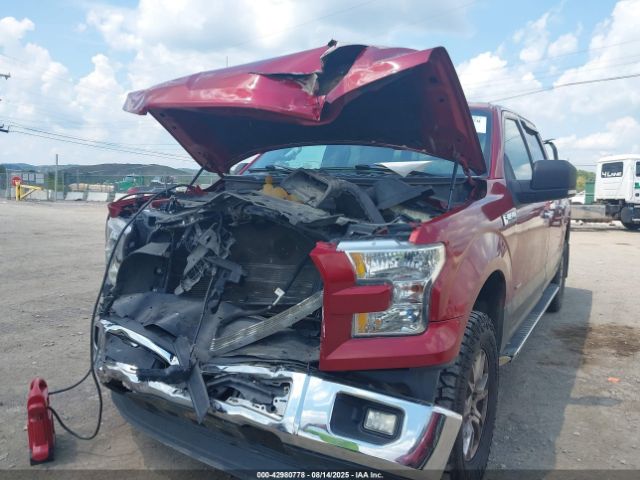 2015 FORD F-150 1FTEW1EG6FFC37369 Photo 5