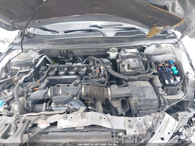 1HGCV1F57JA086766 Honda l15be