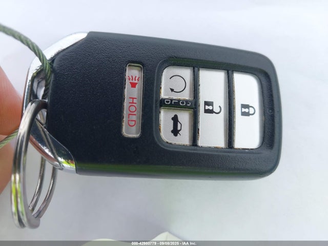 1HGCV1F57JA086766 Honda l15be