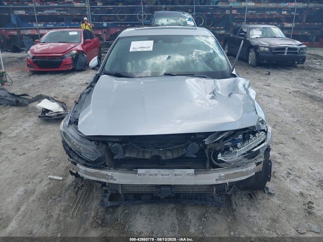 1HGCV1F57JA086766 Honda l15be