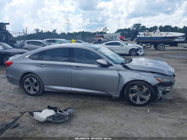 1HGCV1F57JA086766 Honda l15be