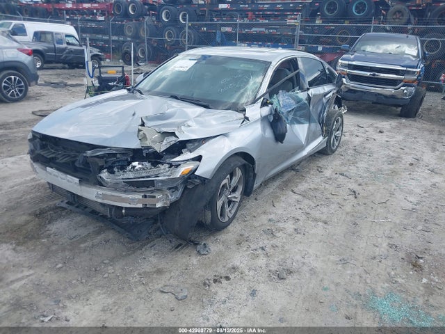 1HGCV1F57JA086766 Honda l15be