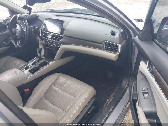 1HGCV1F57JA086766 Honda l15be