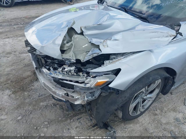 1HGCV1F57JA086766 Honda l15be