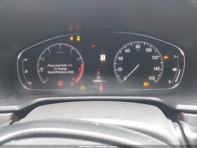 1HGCV1F57JA086766 Honda l15be