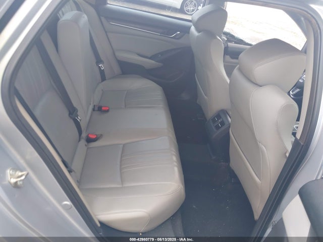 1HGCV1F57JA086766 Honda l15be