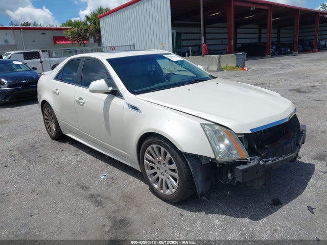 2010 CADILLAC CTS 1G6DS5EV1A0150524 Photo 0