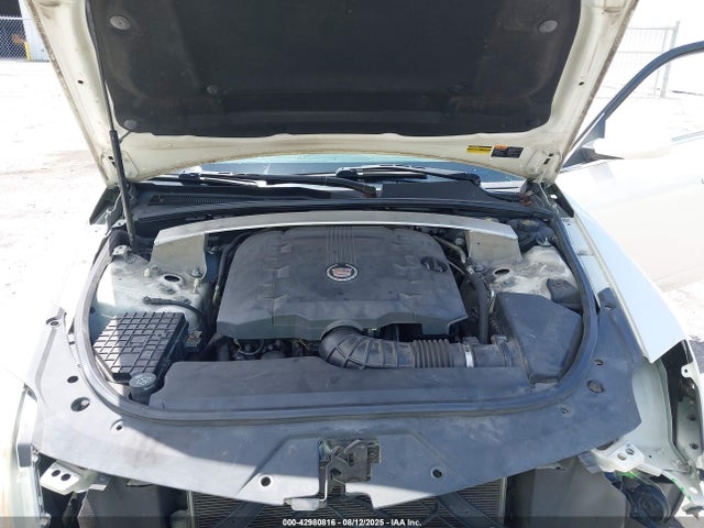 2010 CADILLAC CTS 1G6DS5EV1A0150524 Photo 9