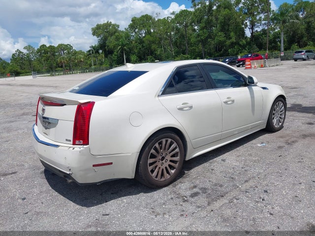 2010 CADILLAC CTS 1G6DS5EV1A0150524 Photo 3