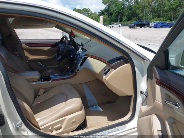 2010 CADILLAC CTS 1G6DS5EV1A0150524 Photo 4