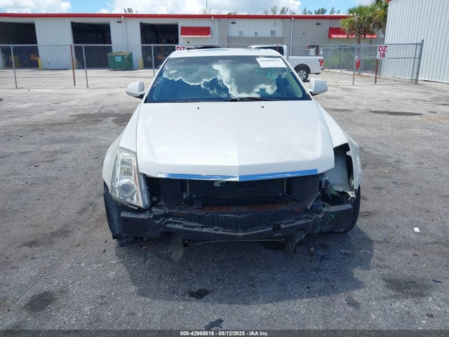 2010 CADILLAC CTS 1G6DS5EV1A0150524 Photo 5