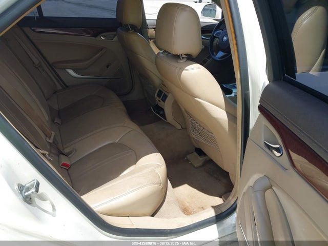 2010 CADILLAC CTS 1G6DS5EV1A0150524 Photo 7