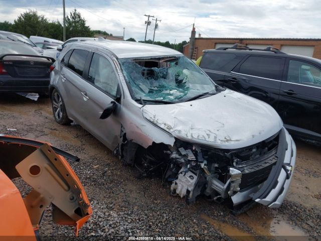 2022 MITSUBISHI OUTLANDER SPORT JA4ARUAU5NU022153 Photo 0