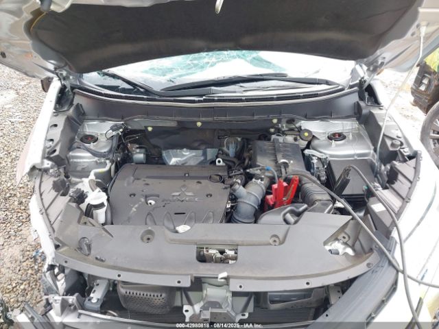 2022 MITSUBISHI OUTLANDER SPORT JA4ARUAU5NU022153 Photo 9