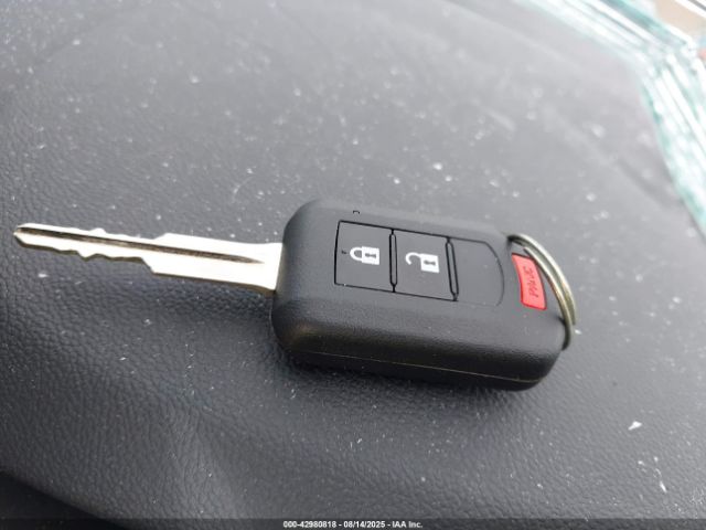 2022 MITSUBISHI OUTLANDER SPORT JA4ARUAU5NU022153 Photo 10