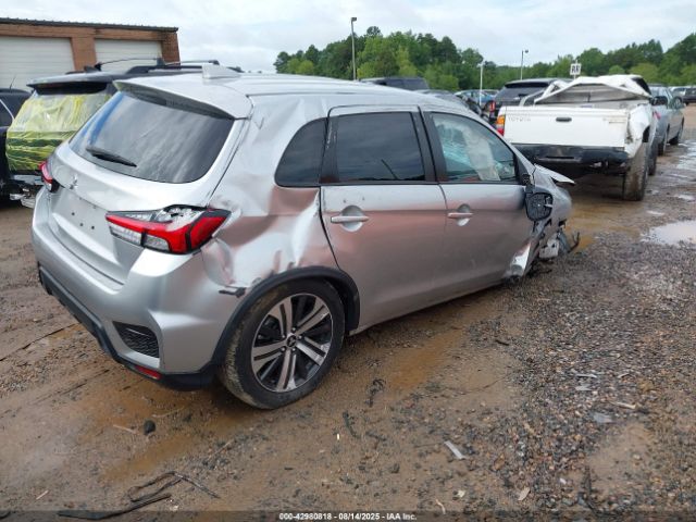 2022 MITSUBISHI OUTLANDER SPORT JA4ARUAU5NU022153 Photo 3