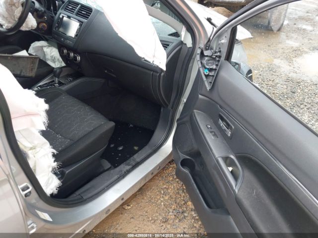 2022 MITSUBISHI OUTLANDER SPORT JA4ARUAU5NU022153 Photo 4