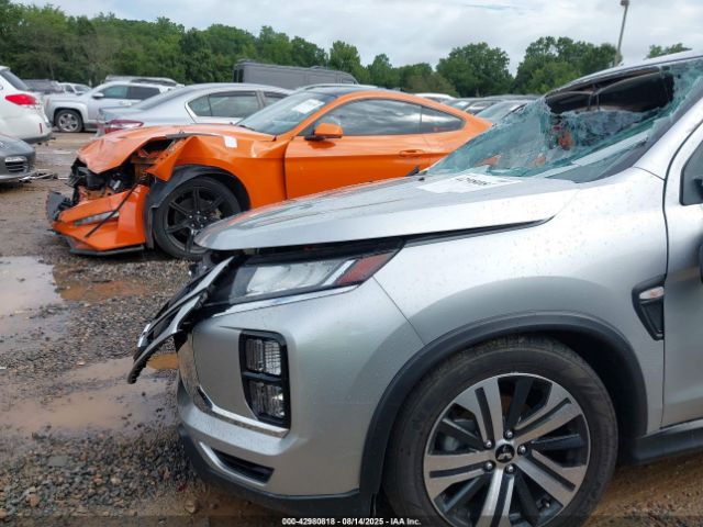 2022 MITSUBISHI OUTLANDER SPORT JA4ARUAU5NU022153 Photo 5