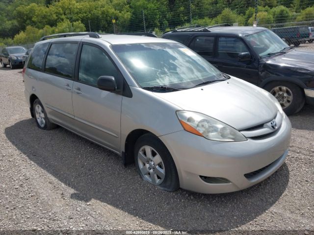 2007 TOYOTA SIENNA 5TDZK23CX7S098822