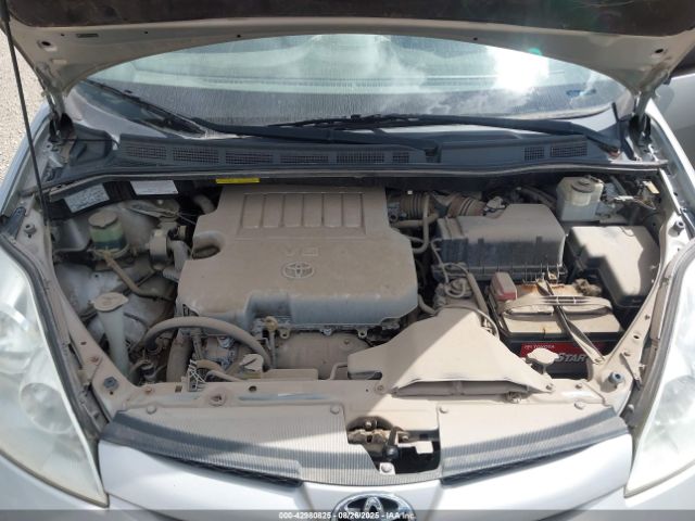 2007 TOYOTA SIENNA 5TDZK23CX7S098822 Photo 9