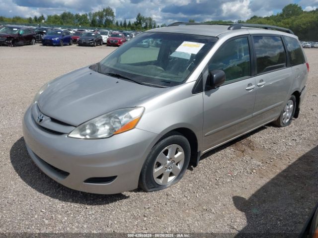 2007 TOYOTA SIENNA 5TDZK23CX7S098822 Photo 1