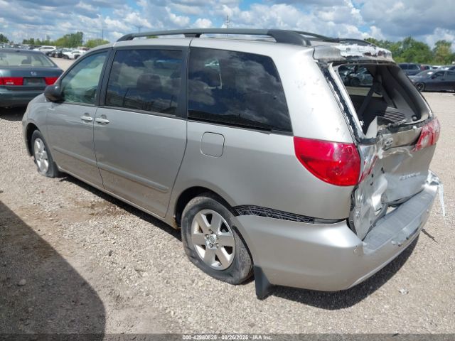 2007 TOYOTA SIENNA 5TDZK23CX7S098822 Photo 2