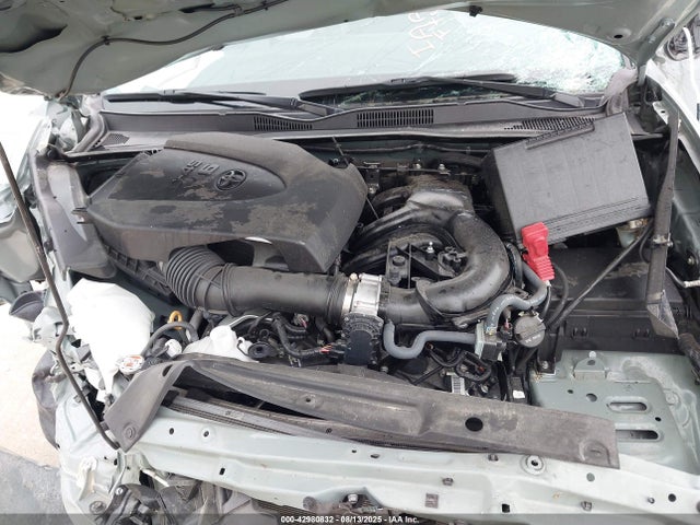 3TYCZ5AN4PT161442 Toyota 2gr-fks
