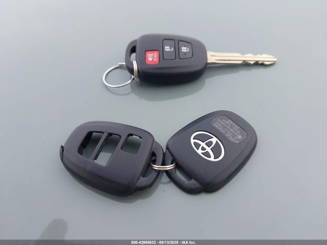 3TYCZ5AN4PT161442 Toyota 2gr-fks